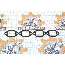 Прокладки выпускного коллектора YCD4R11G. Погрузчика Shanlin ZL20